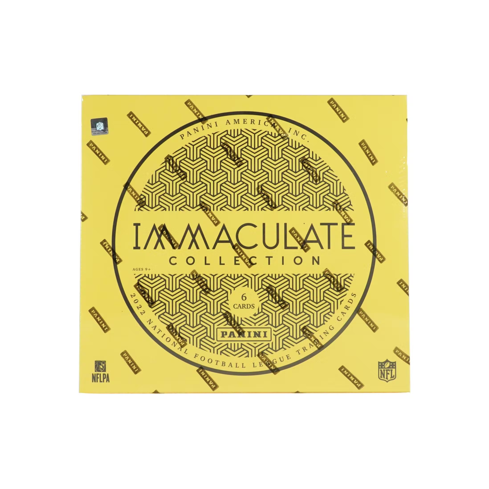 tradenightmARCH18TH5-7_9.png 2022 Panini Immaculate Football Hobby Box - Image 1