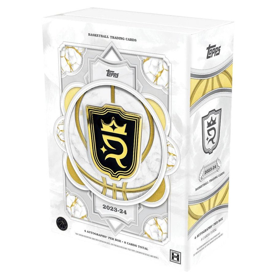 2023-24 Topps Royalty Basketball Hobby Box