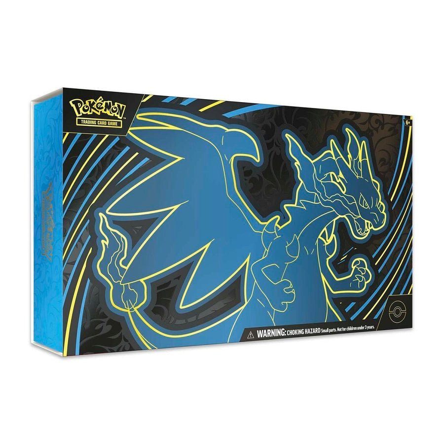 Mega Charizard X ex Ultra Premium Collection – Miscellaneous Cards & Products (MCAP)